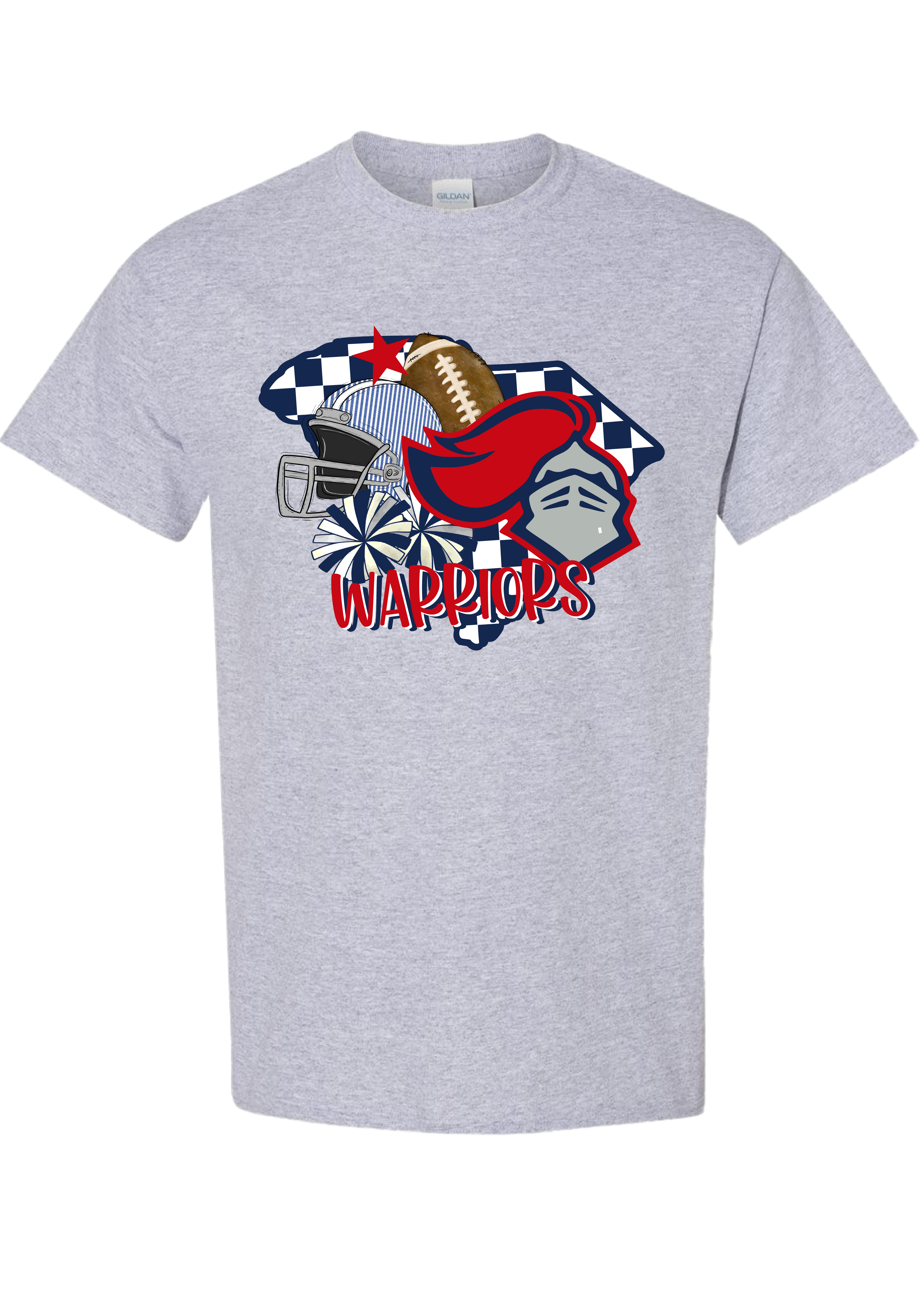 ADULT Friday Night Lights Tee