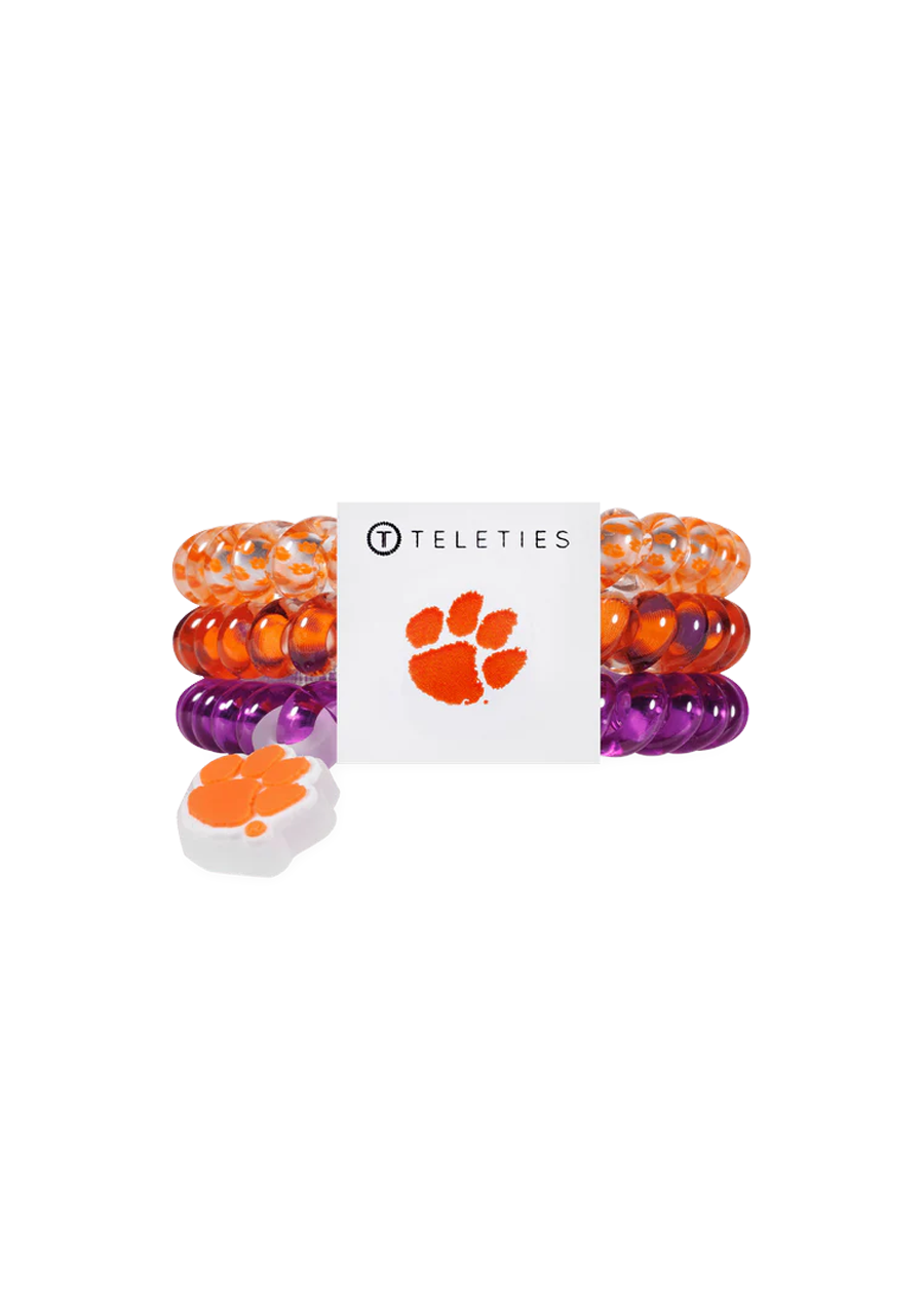 Go Tigers! Small Hair Ties