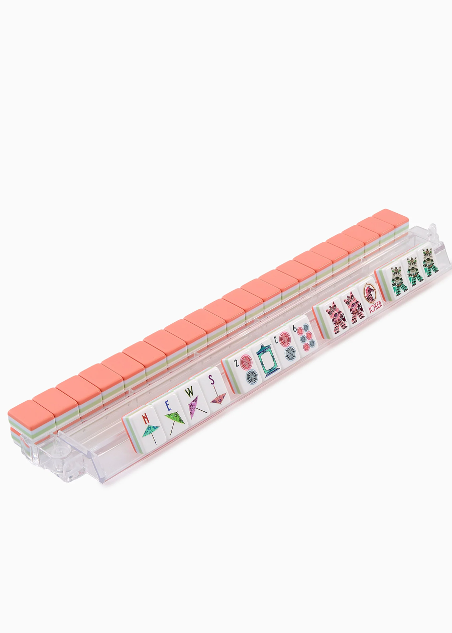 Solara Mahjong Tiles