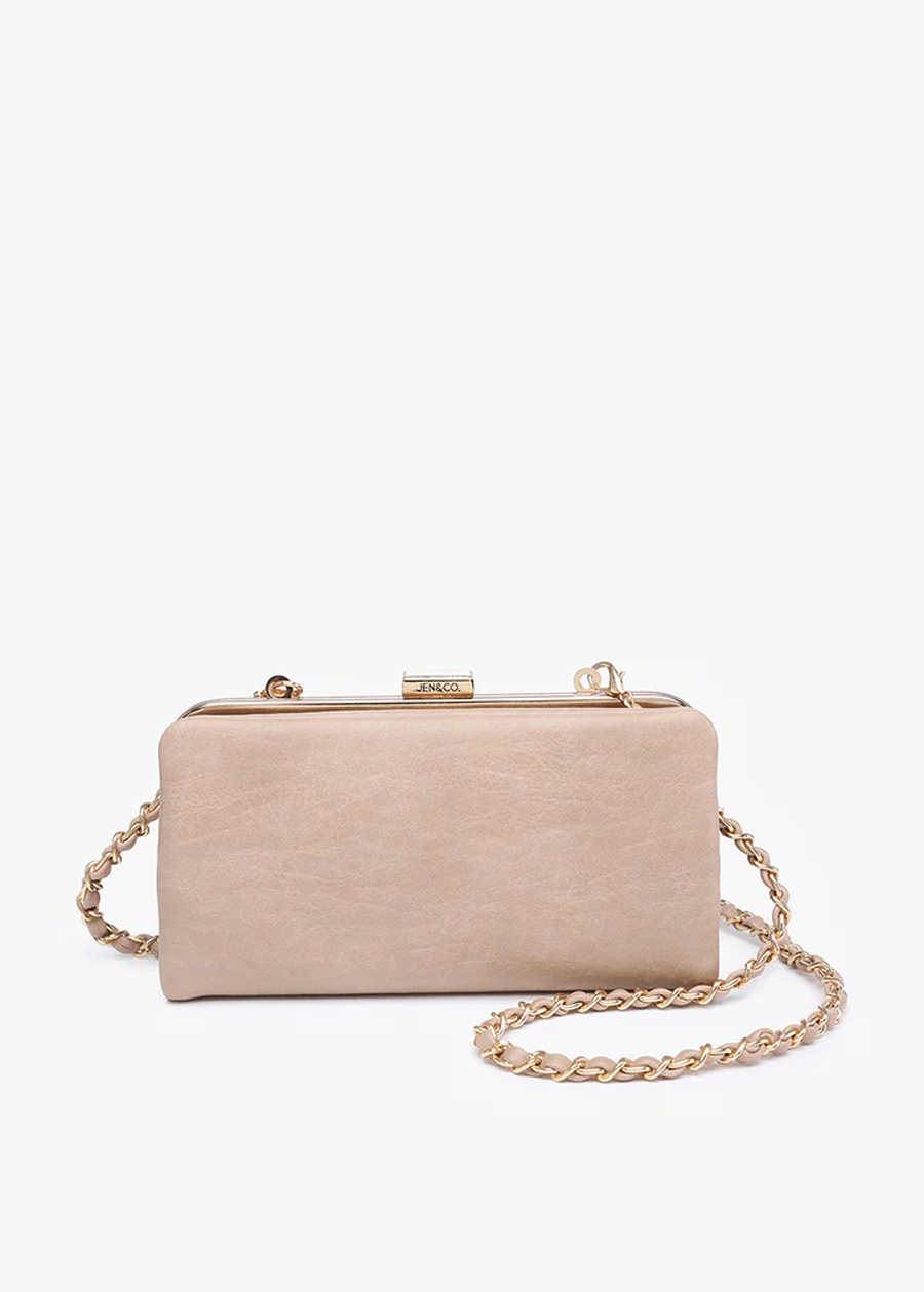 Sue Wallet Pouch Crossbody