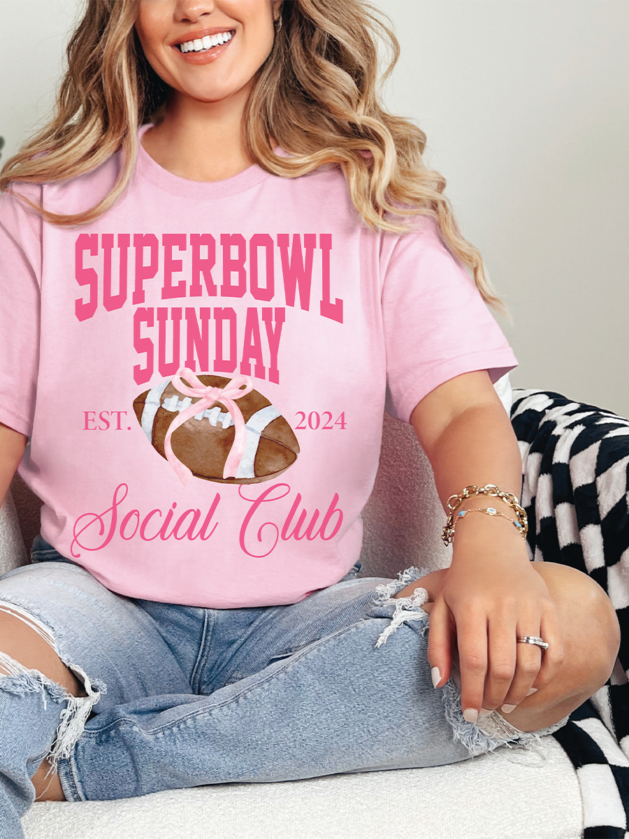 Super Bowl Social Club