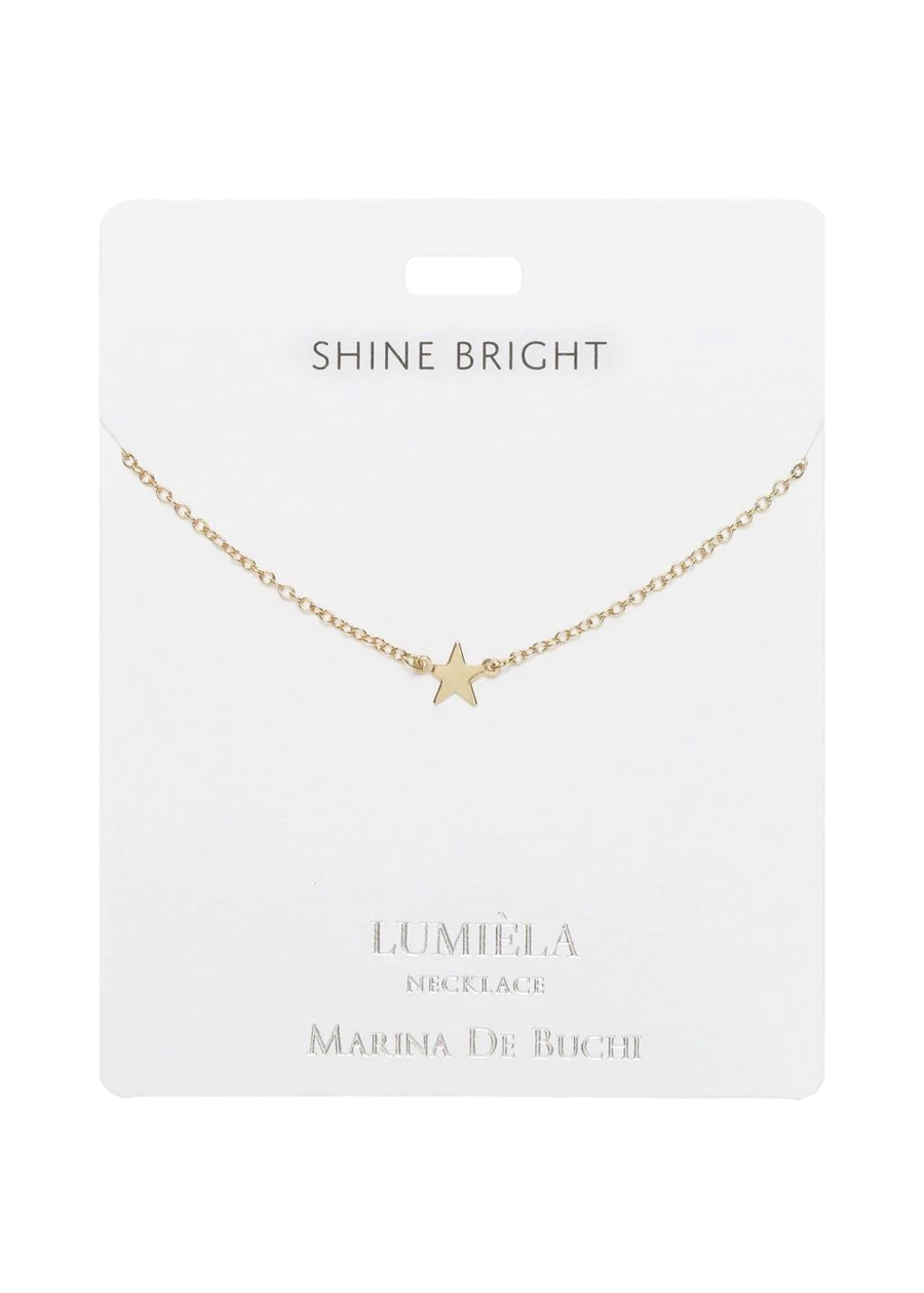 Lumièla Charm Necklaces