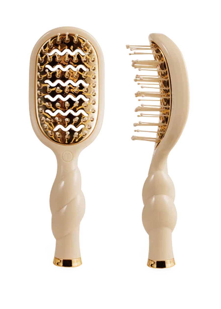TELETIES Mini Vented Hair Brush