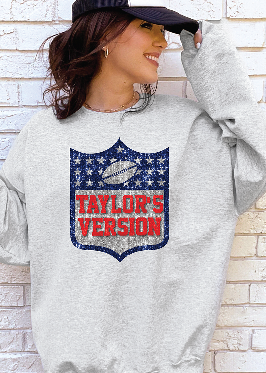 Super Bowl Crewneck Sweatshirt