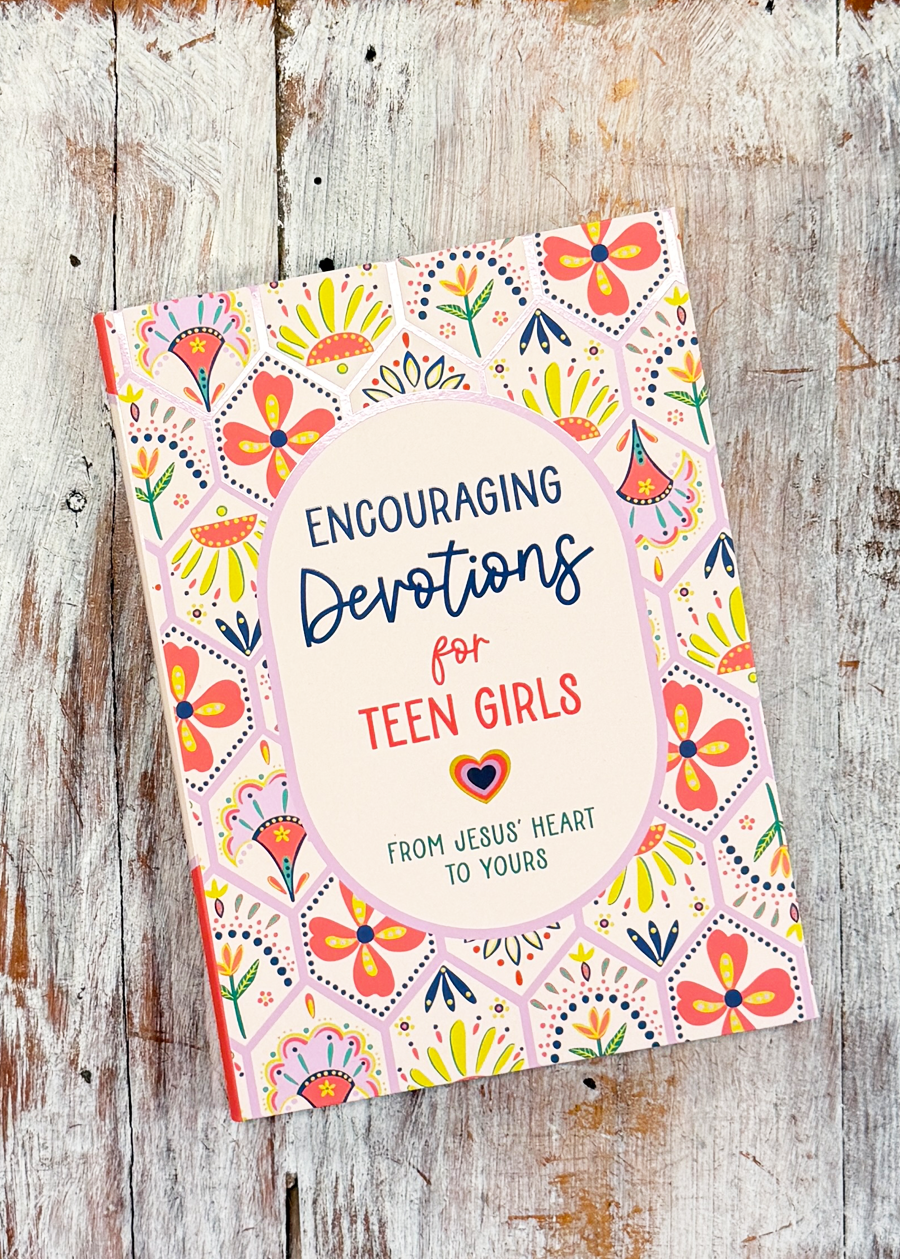 Encouraging Devotions for Teen Girls