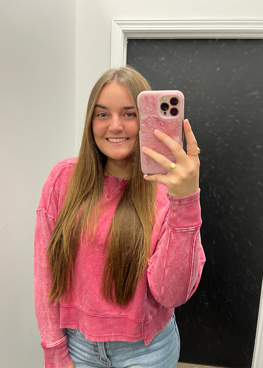 Teri Pullover
