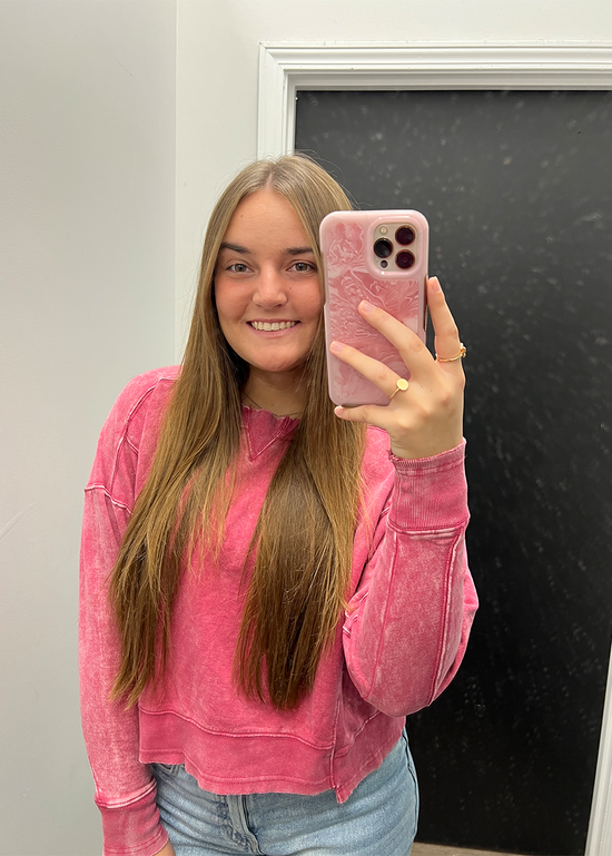 Teri Pullover