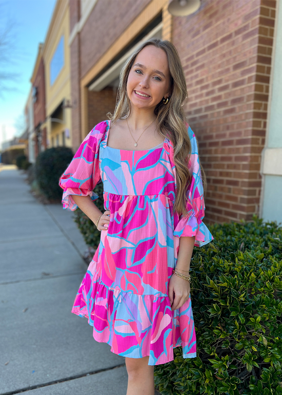 Tinsley Dress