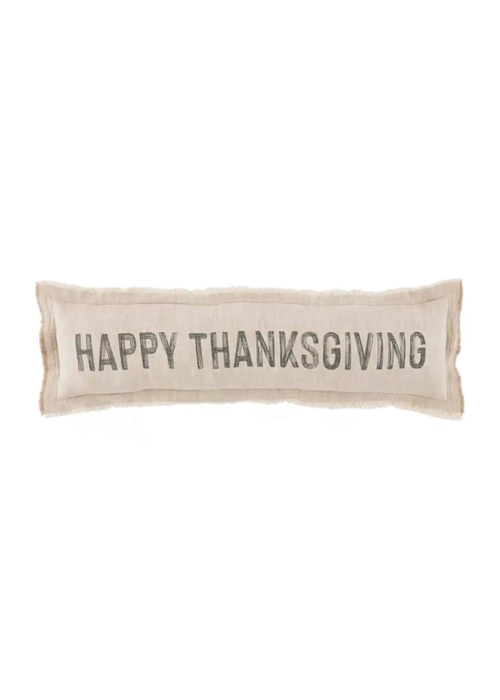 Thanksgiving Long Pillow