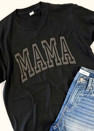 Black Puff Mama