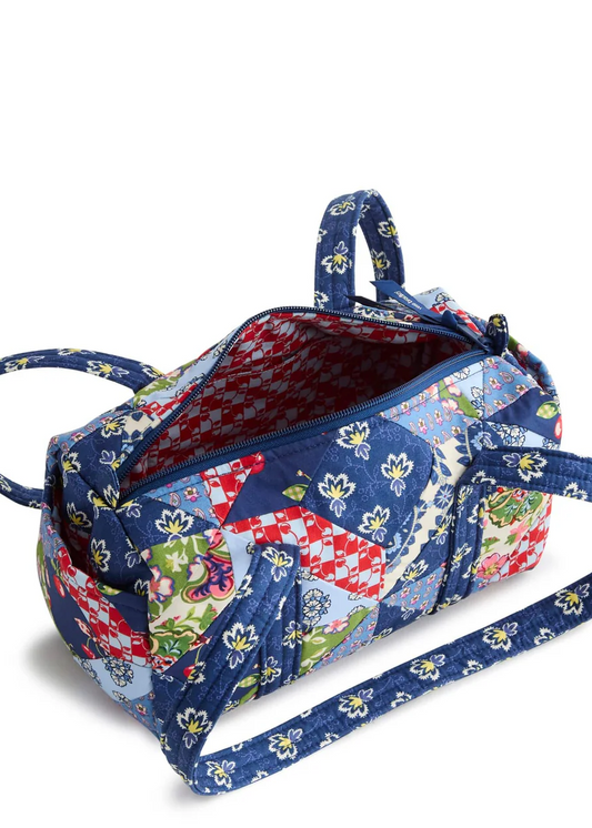 Original 100 Handbag-Trellis Patchwork