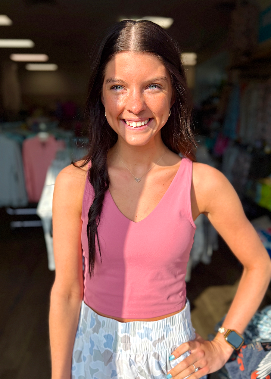LG Tank Top-Watermelon