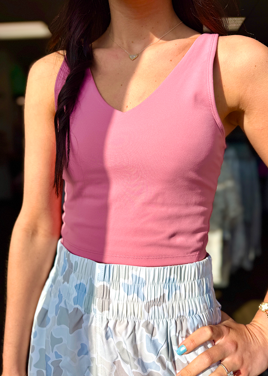 LG Tank Top-Watermelon