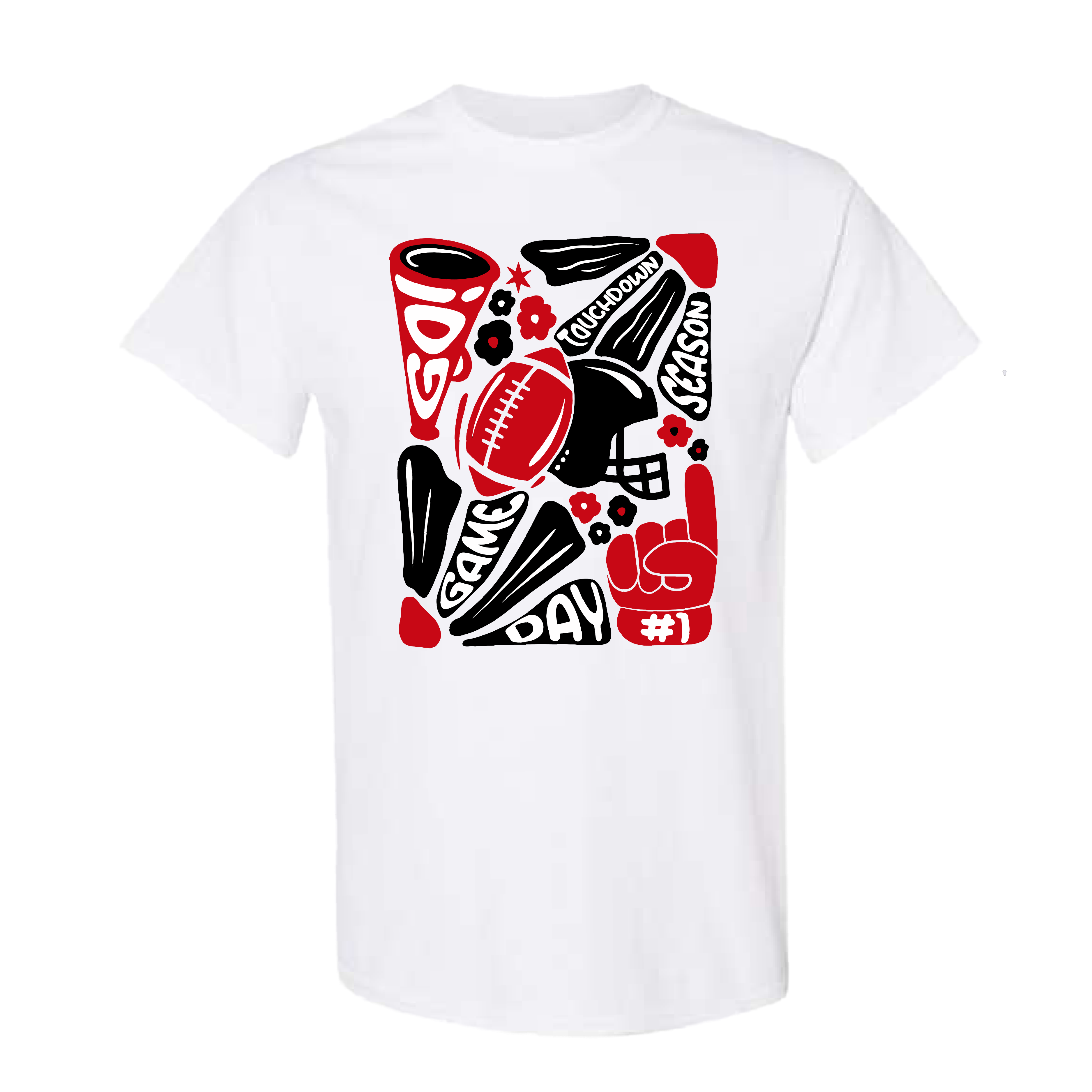 YOUTH Go Fight Win Tee