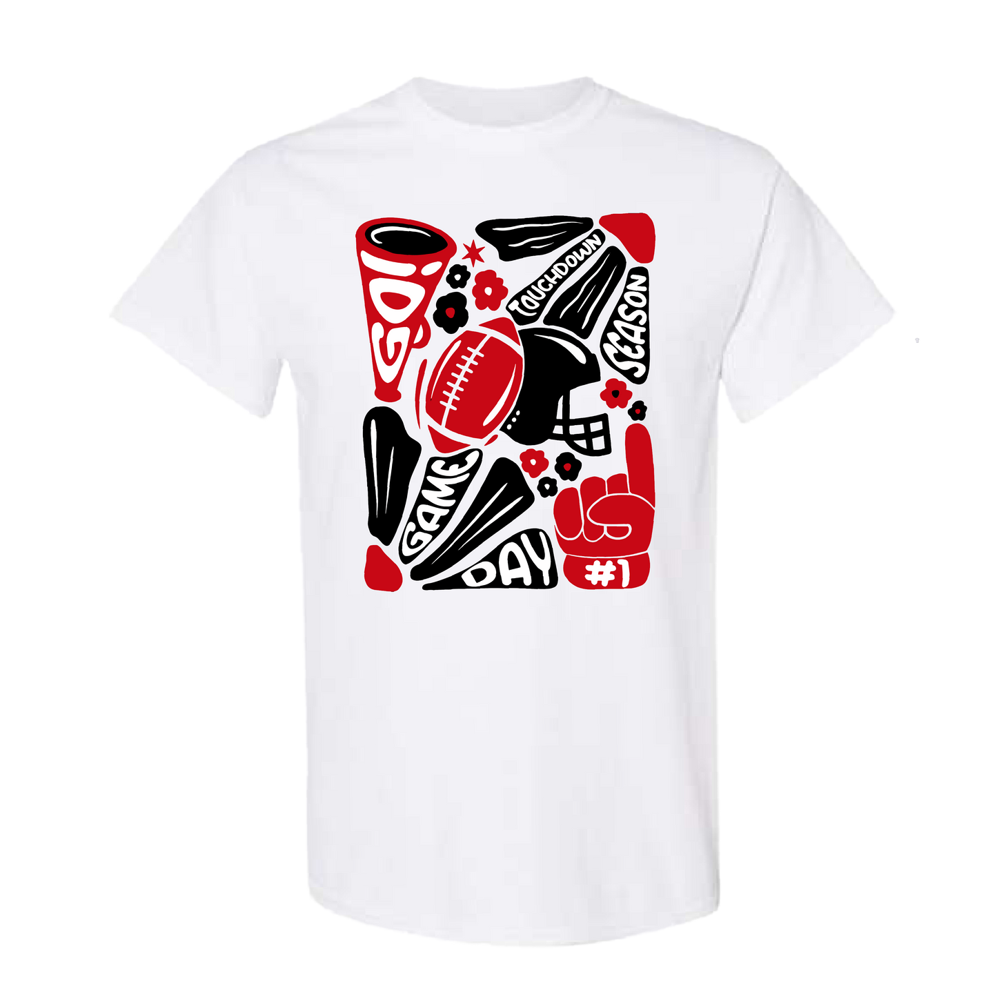 YOUTH Go Fight Win Tee