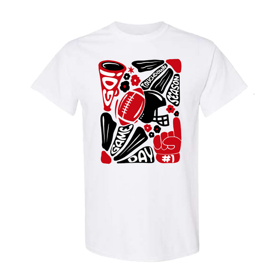 YOUTH Go Fight Win Tee