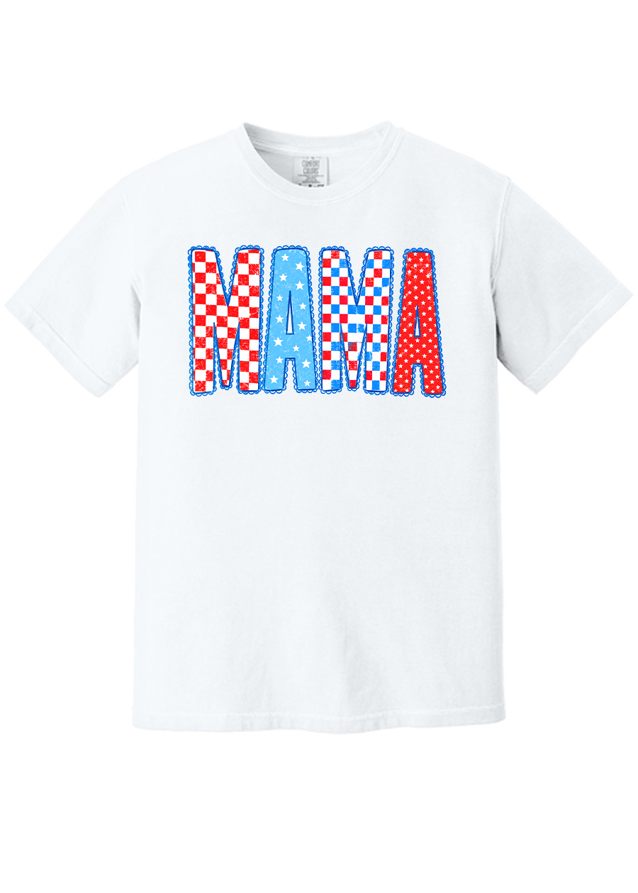 American Mama COMFORT COLORS Tee