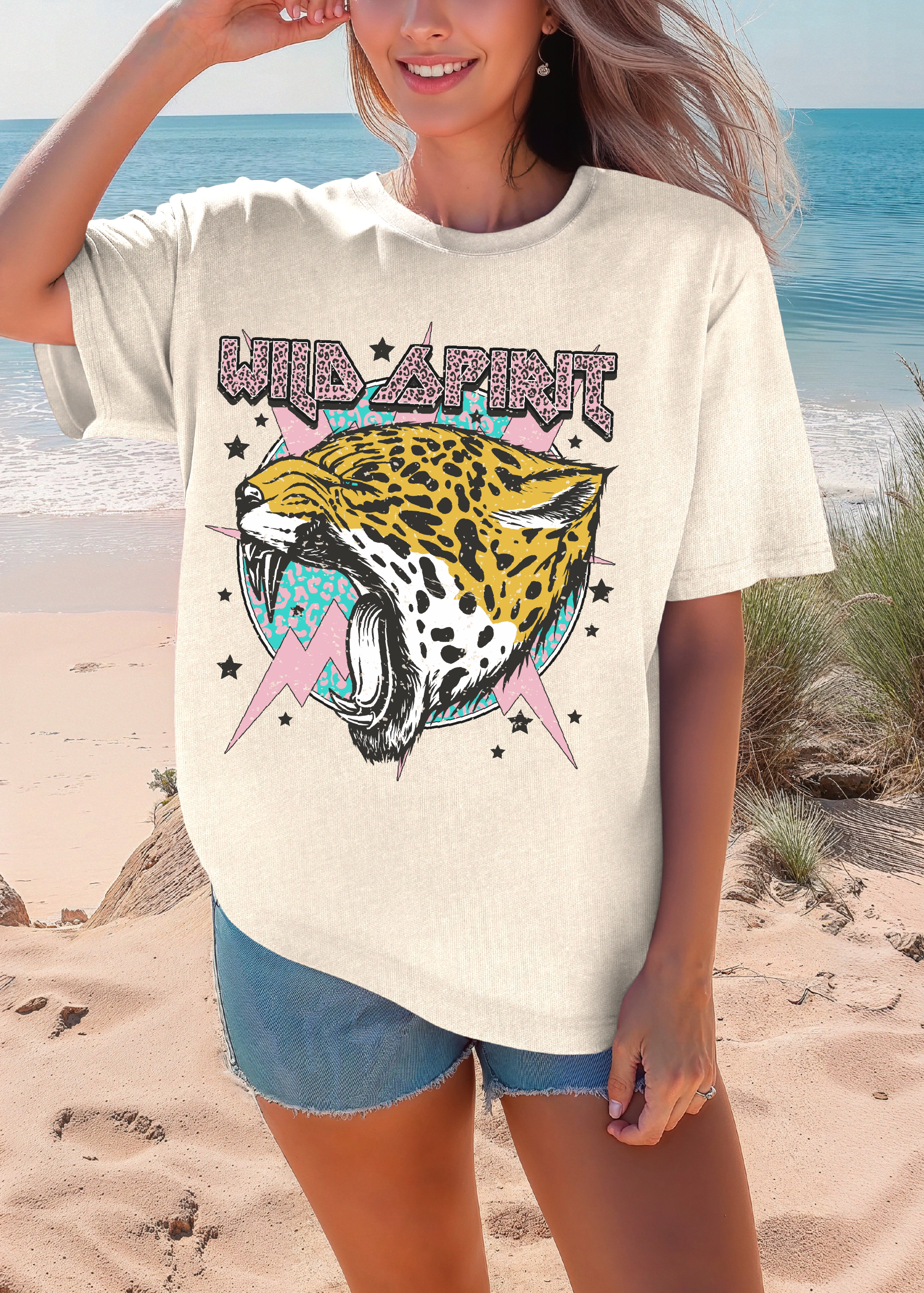 Wild Spirit Tee