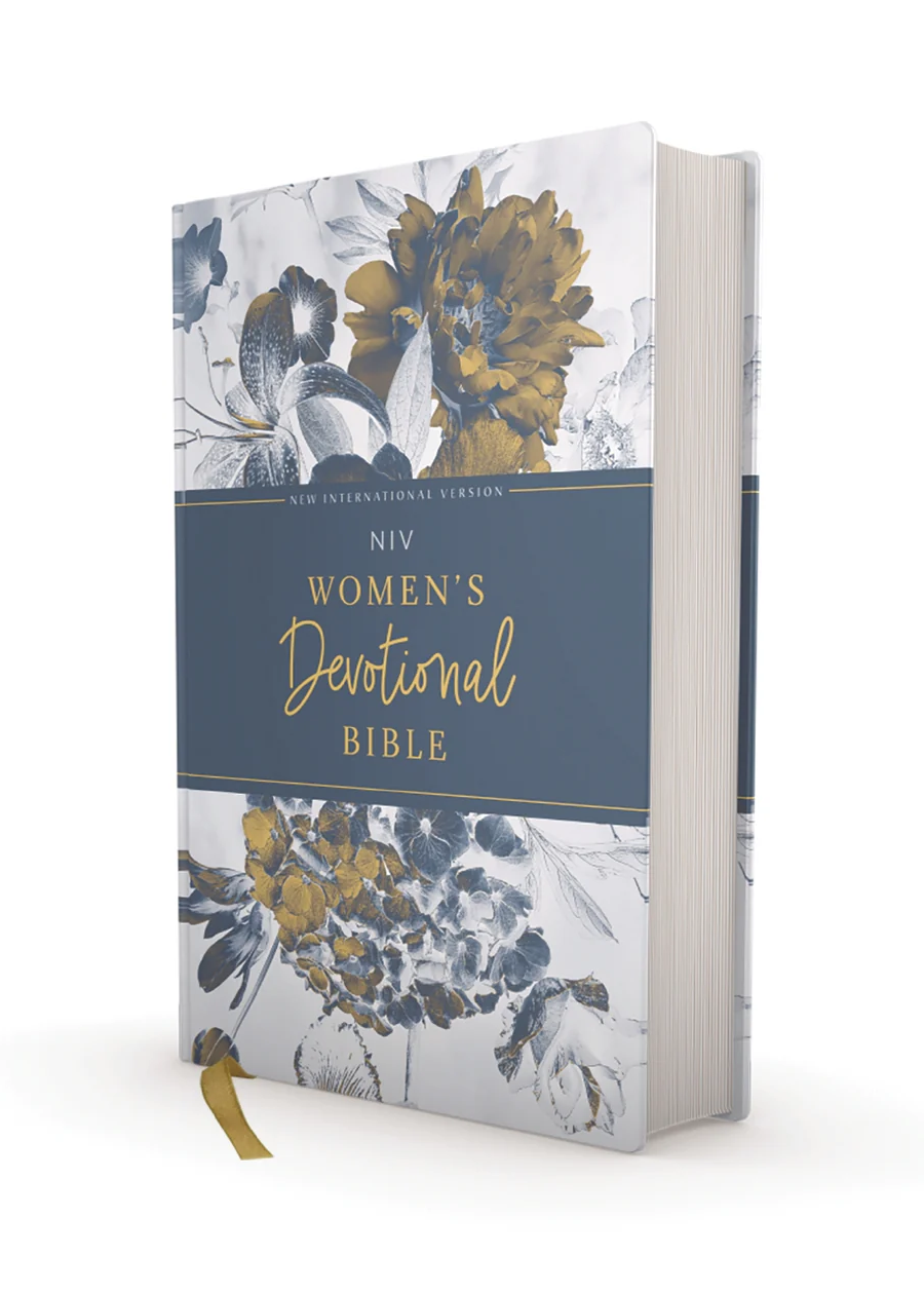 NIV Women's Devotional Bible