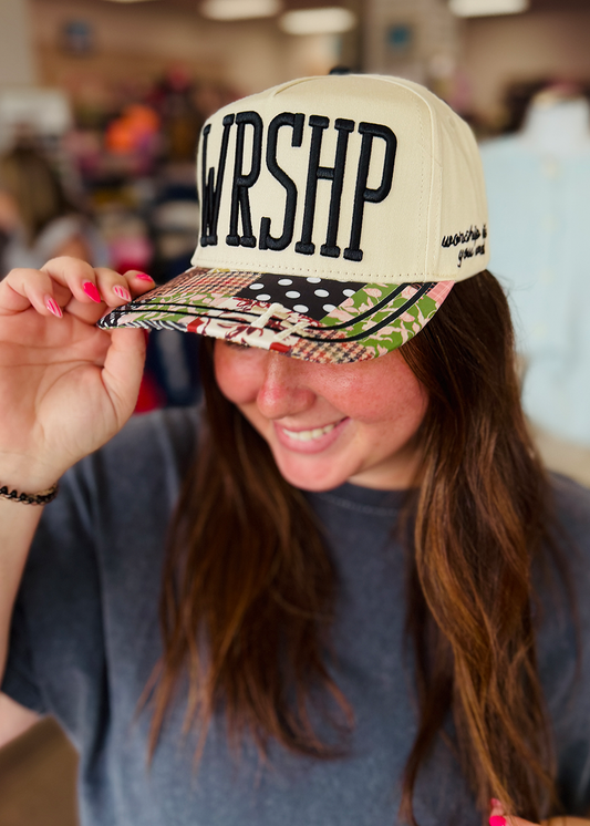 WRSHP Hat