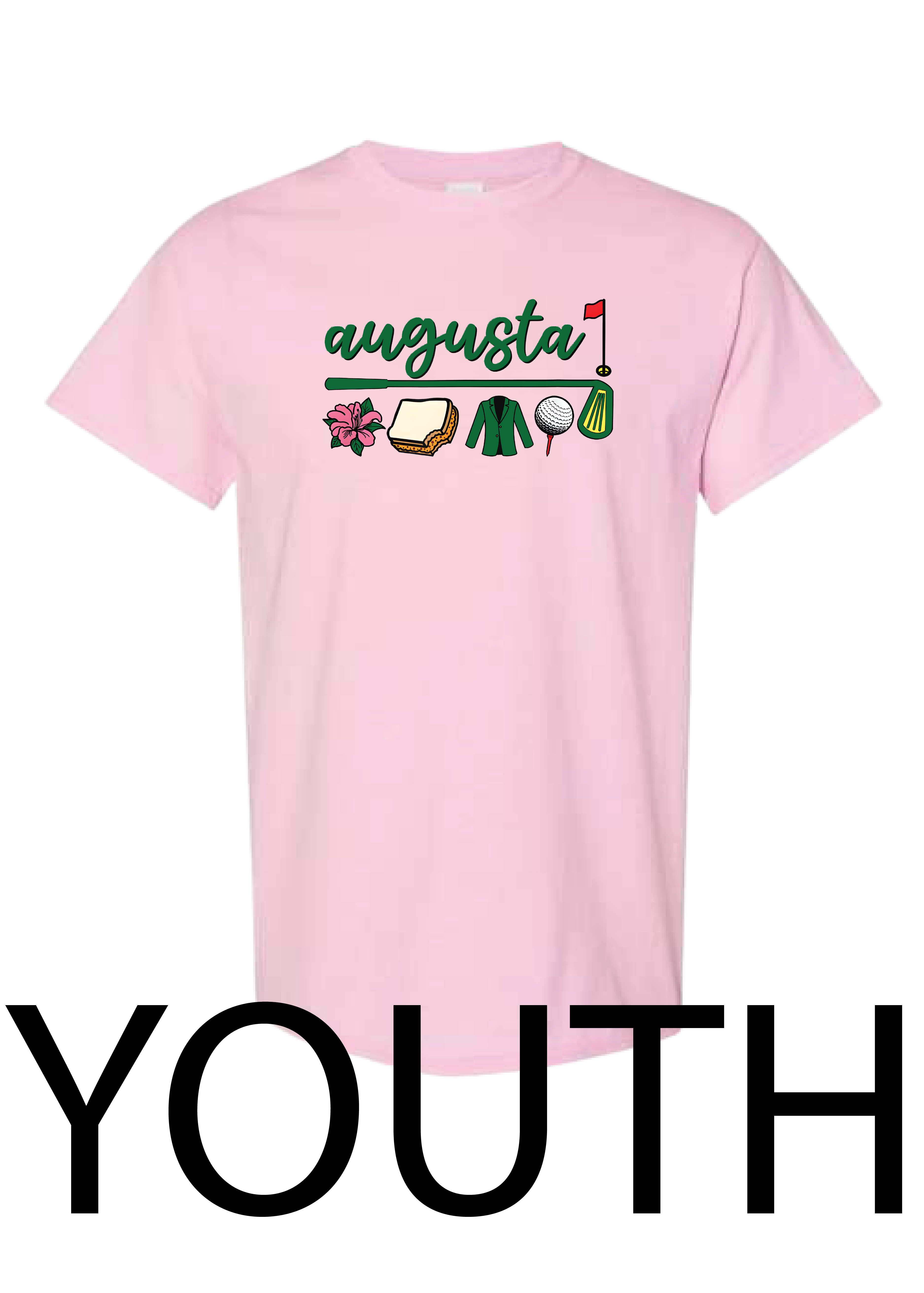 YOUTH Augusta Tee