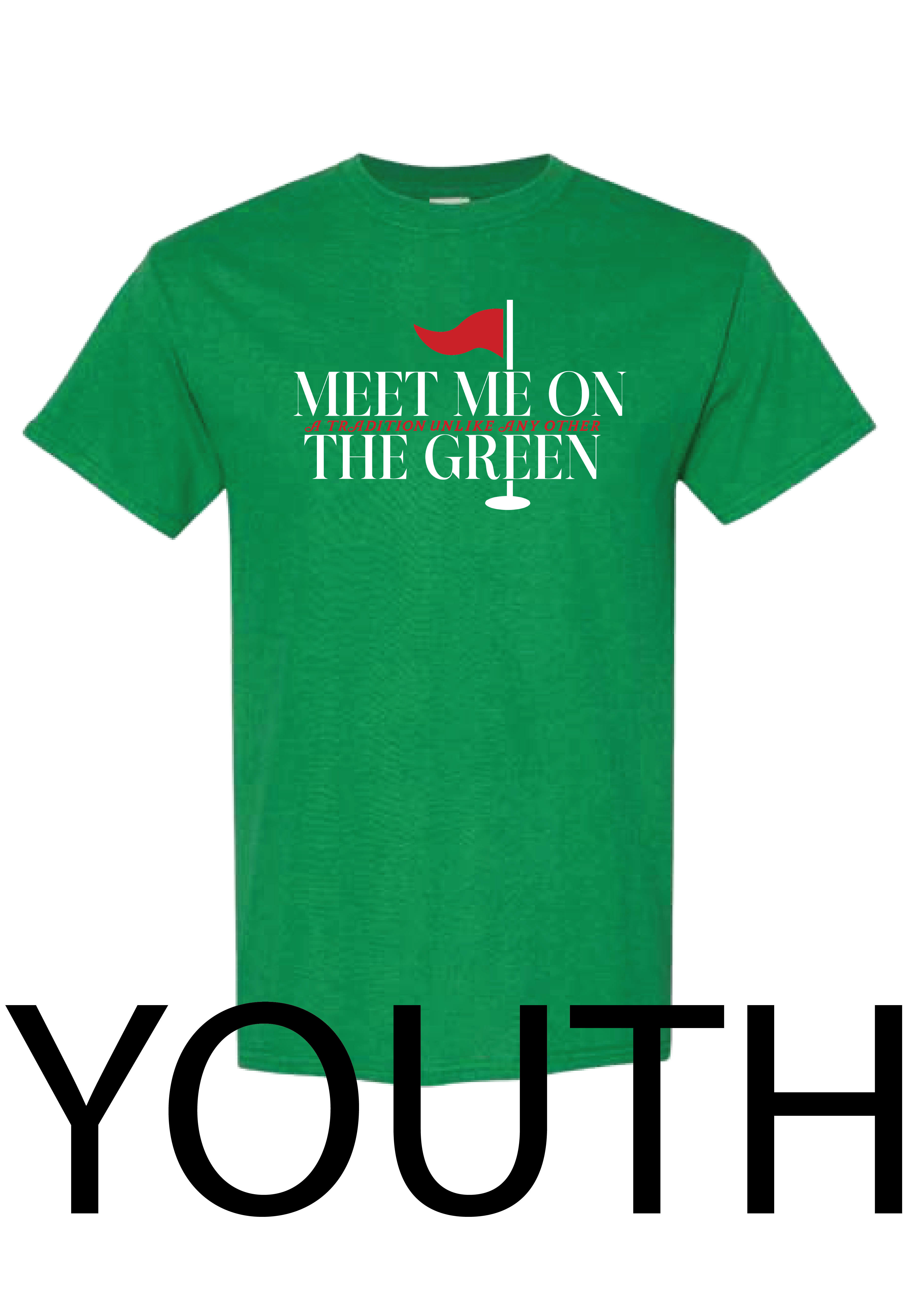 YOUTH Meet Me On The Green Tee