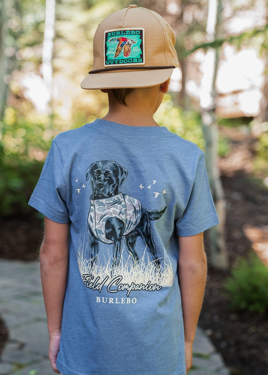 Youth Field Companion Tee