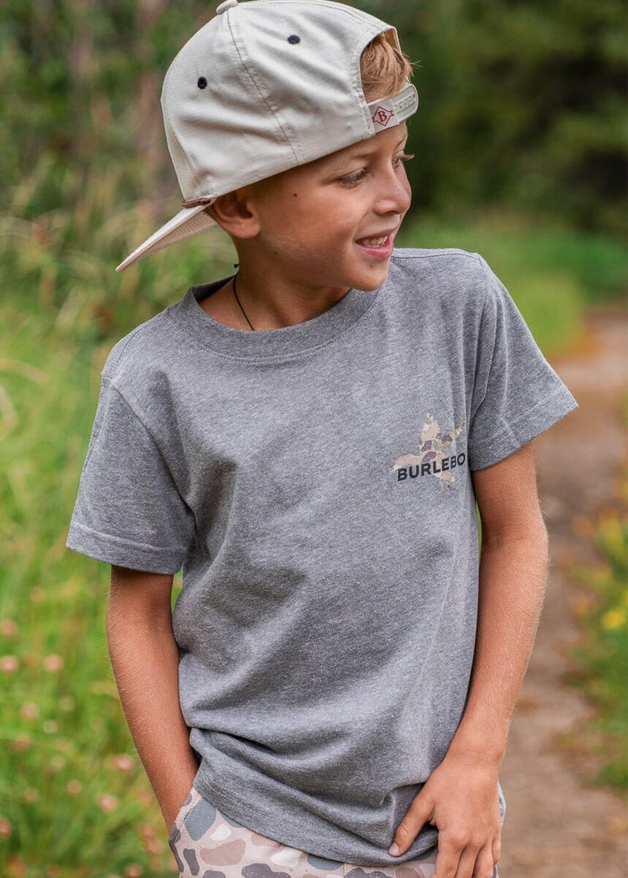 Youth Pintail Diving Duck Tee