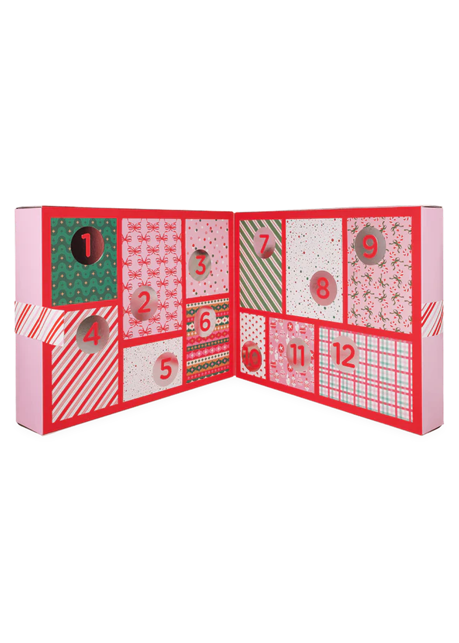 2025 Teleties Advent Calendar