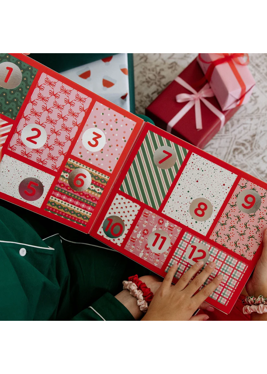 2025 Teleties Advent Calendar