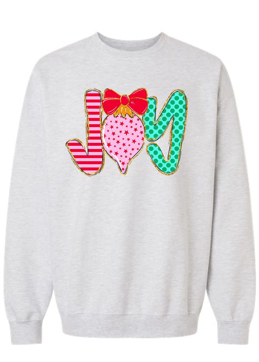 ADULT Joy Crewneck