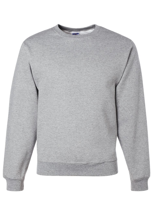 ADULT Polka Dot Name Crewneck Sweatshirt
