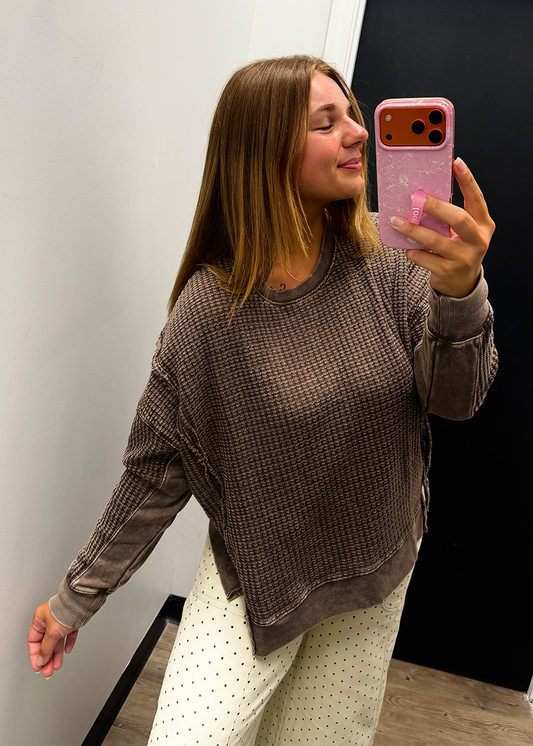 August Top