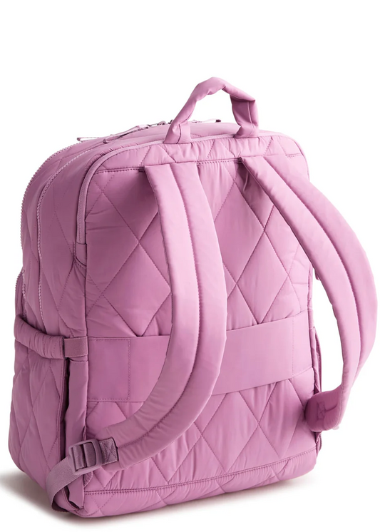 Large Bancroft Backpack-Bordeaux