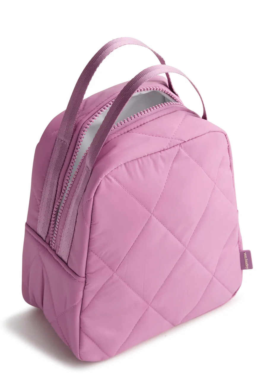 Lunch Bag-Bordeaux