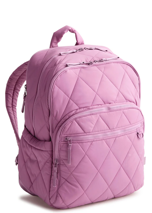 Large Bancroft Backpack-Bordeaux