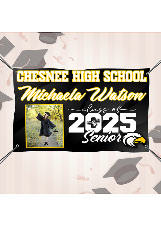 2025 Graduate Banner