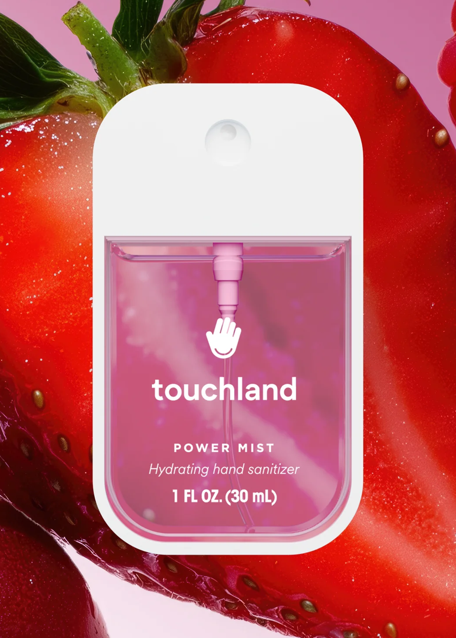 Touchland Power Mist - 20+ Scents!