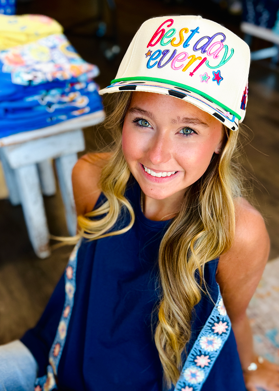 Best Day Ever Hat