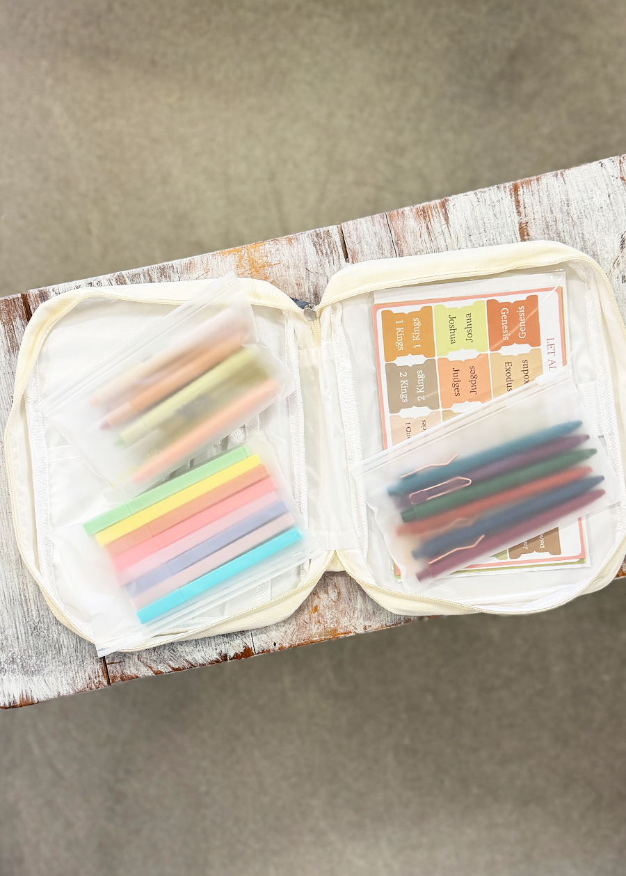 Mr. Pen 24 Pcs Bible Journaling Kit