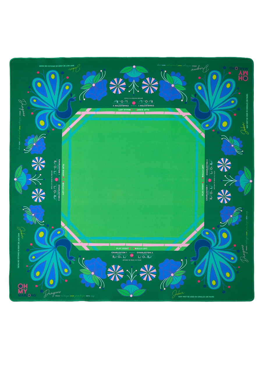 Birdie Green Mat