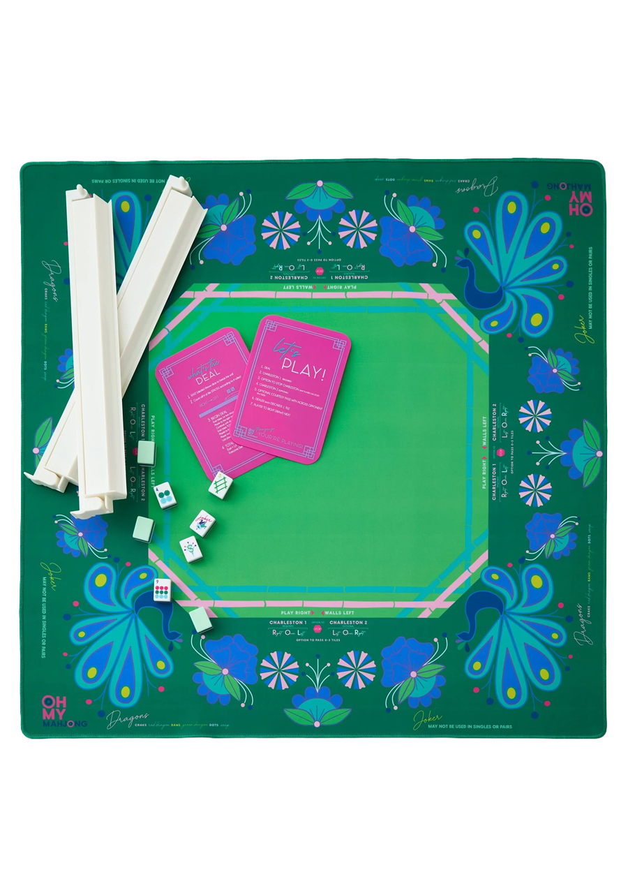 Birdie Green Mat