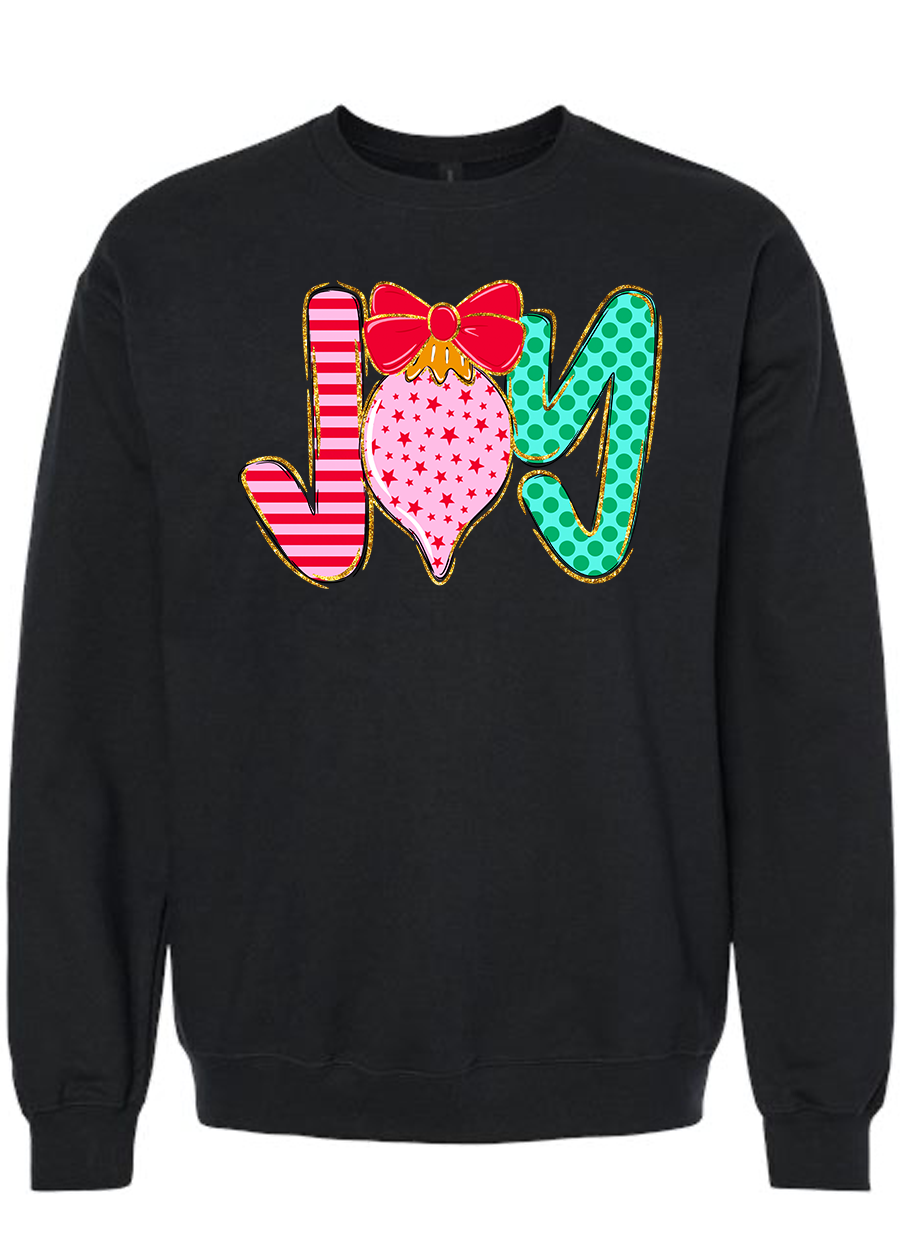ADULT Joy Crewneck