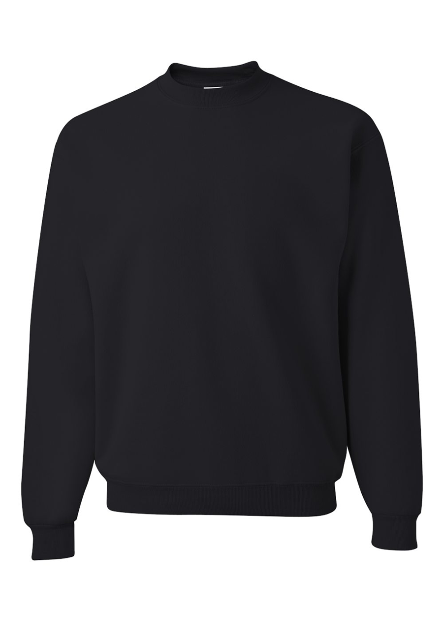 ADULT Patchwork Custom Name Crewneck Sweatshirt