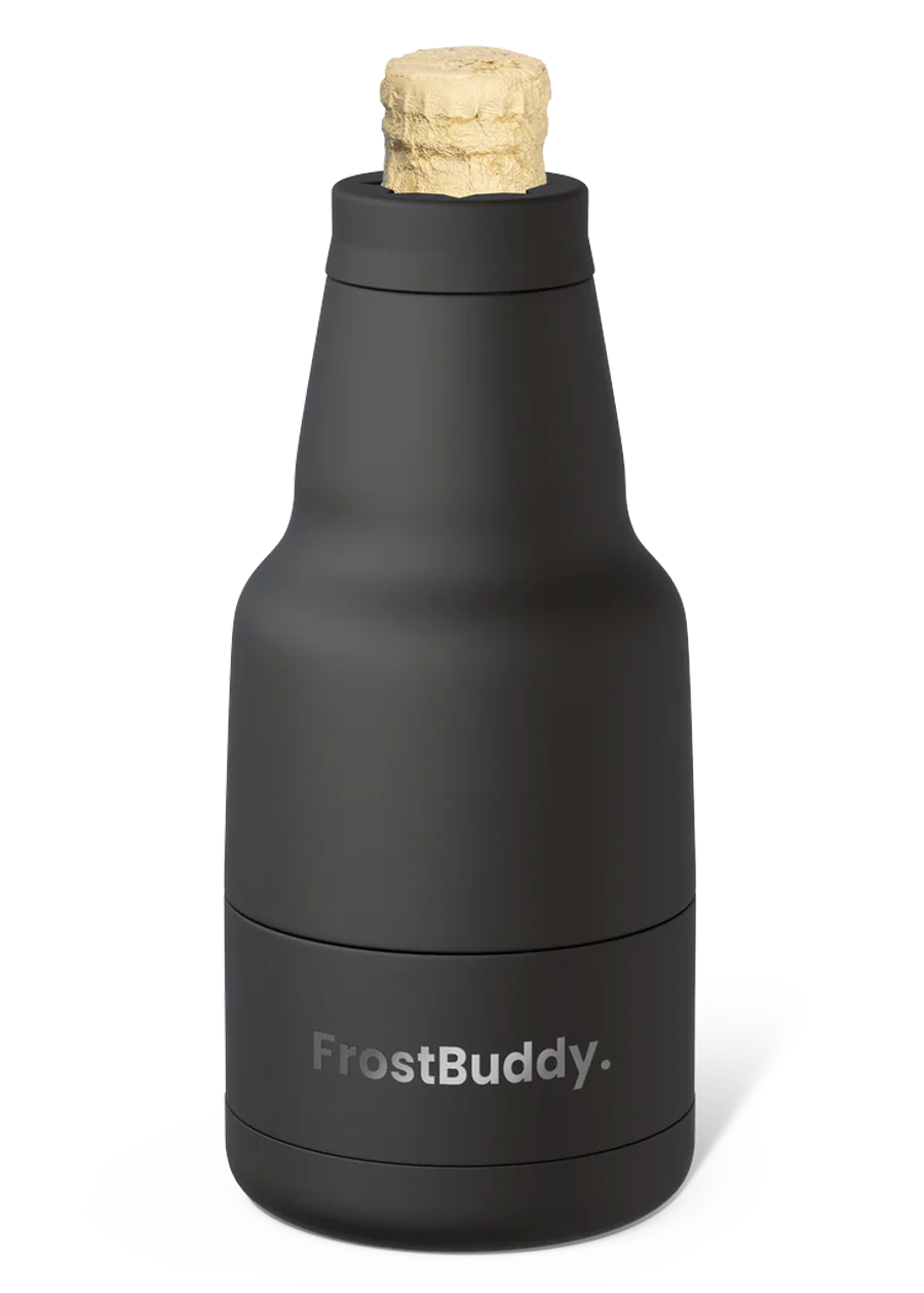 Chubby Buddy - Black