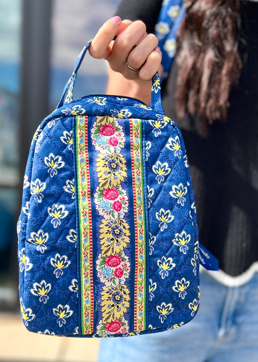 Lunch Bag-Maison Blue