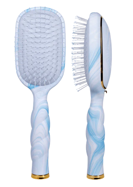 TELETIES Detangler Hair Brush for Medium Hair