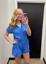 Nova Romper