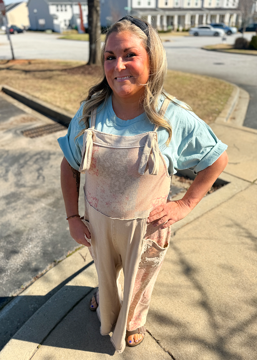 Brenna Jumpsuit