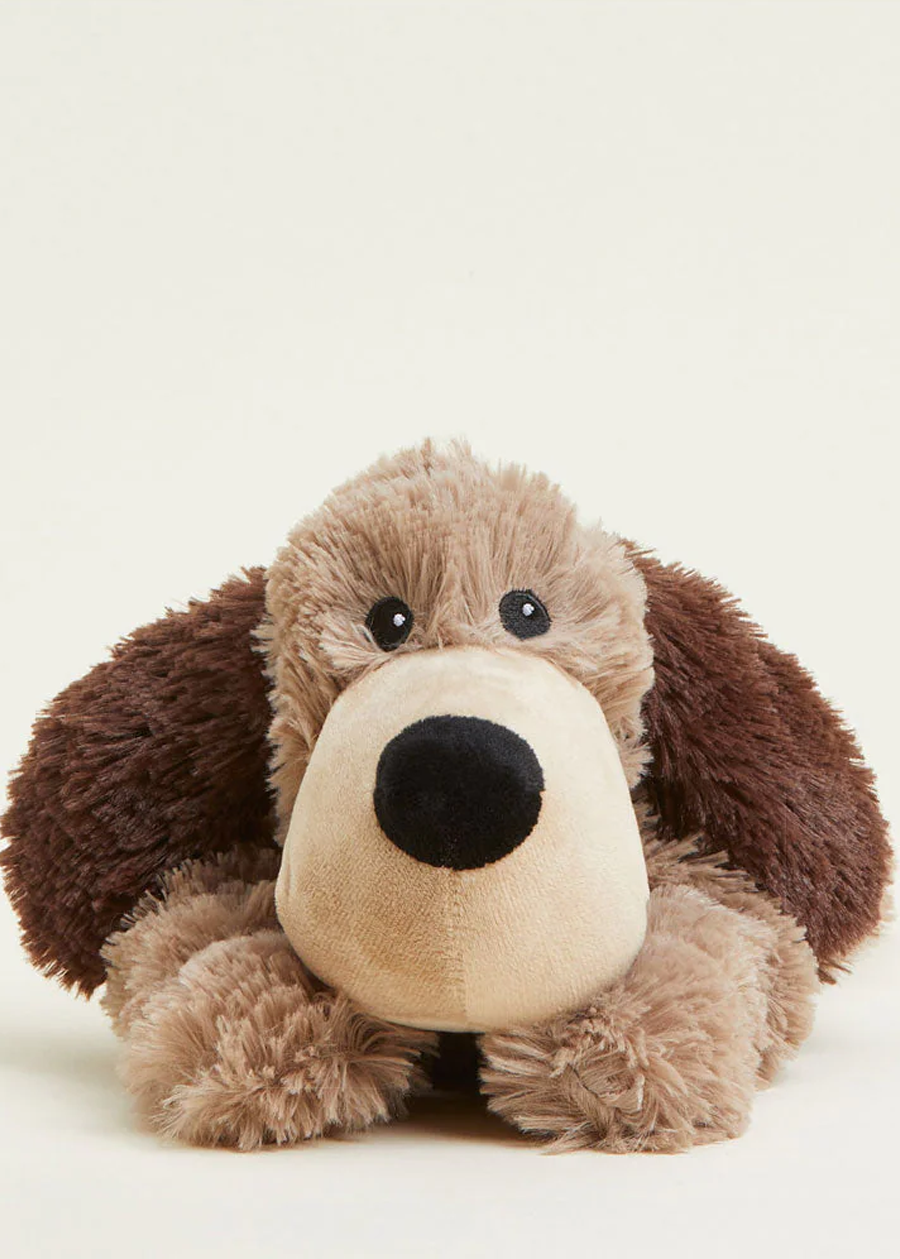 Brown Dog Warmies